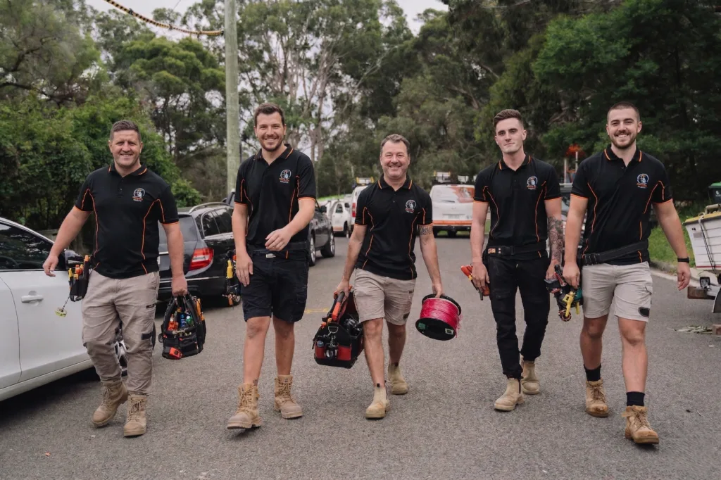 Professional electrical services in Zetland
